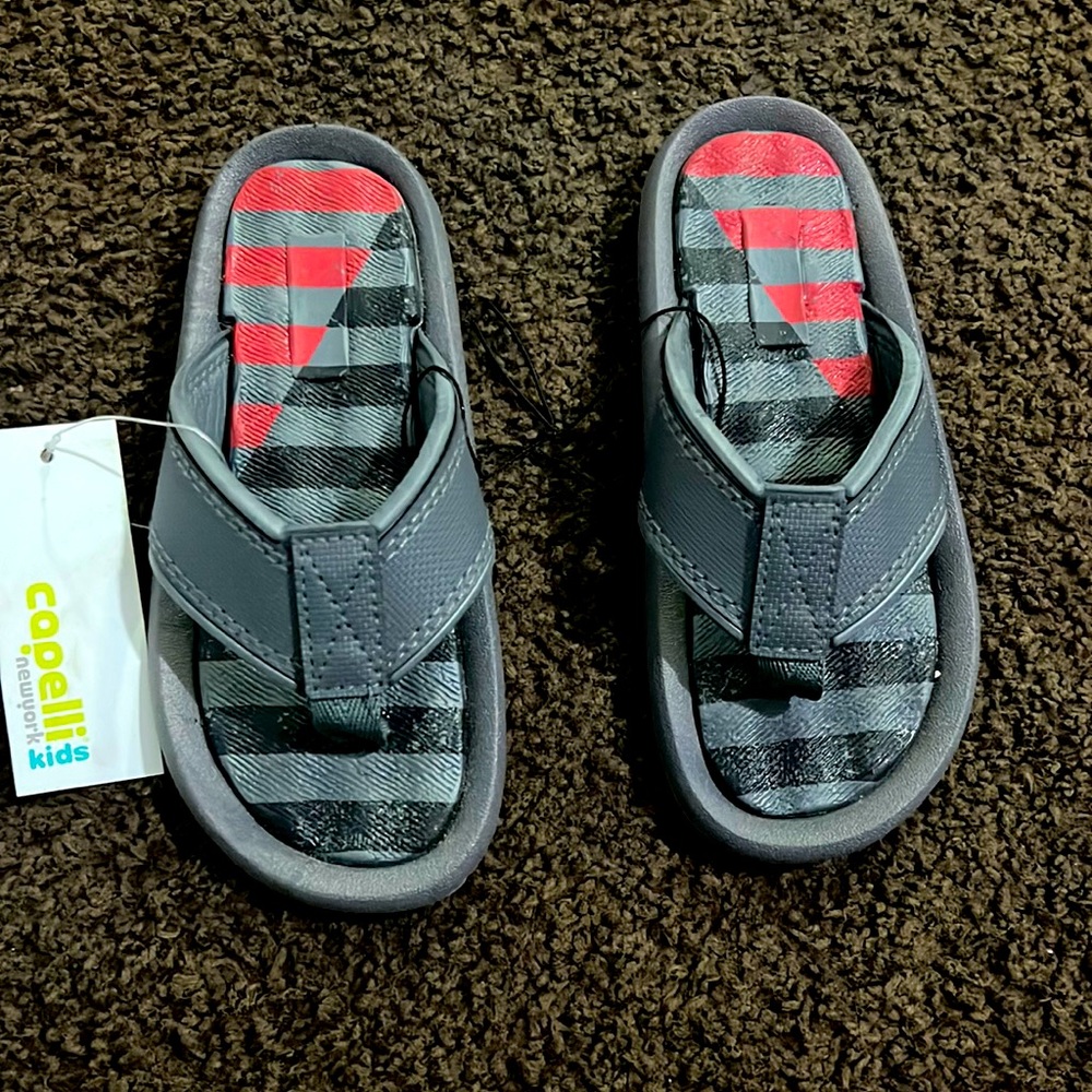 Toddler slippers